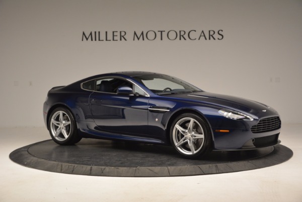New 2016 Aston Martin V8 Vantage for sale Sold at Aston Martin of Greenwich in Greenwich CT 06830 10