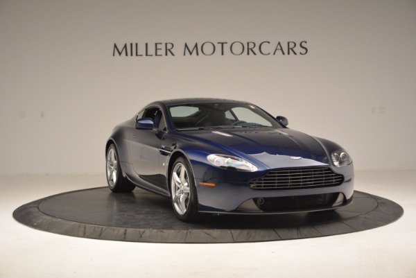 New 2016 Aston Martin V8 Vantage for sale Sold at Aston Martin of Greenwich in Greenwich CT 06830 11