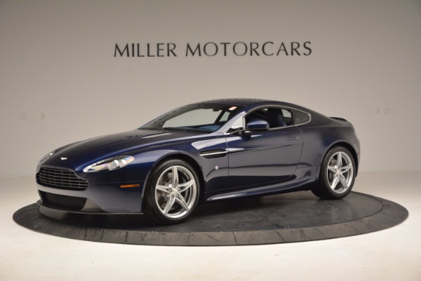 New 2016 Aston Martin V8 Vantage for sale Sold at Aston Martin of Greenwich in Greenwich CT 06830 2