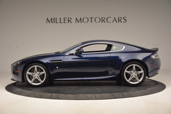 New 2016 Aston Martin V8 Vantage for sale Sold at Aston Martin of Greenwich in Greenwich CT 06830 3