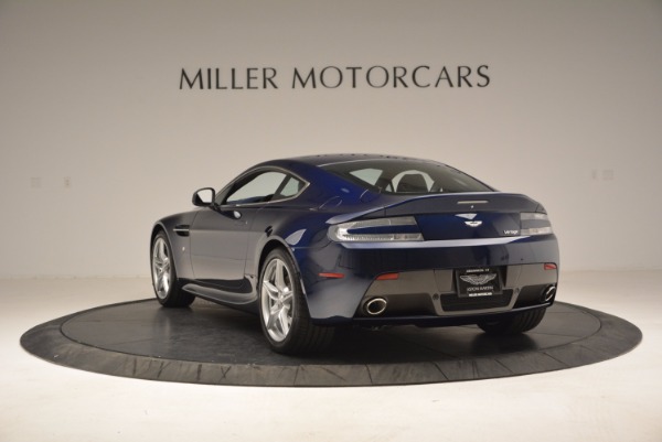 New 2016 Aston Martin V8 Vantage for sale Sold at Aston Martin of Greenwich in Greenwich CT 06830 5