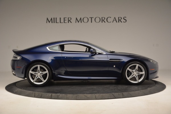 New 2016 Aston Martin V8 Vantage for sale Sold at Aston Martin of Greenwich in Greenwich CT 06830 9