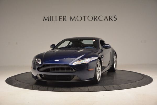New 2016 Aston Martin V8 Vantage for sale Sold at Aston Martin of Greenwich in Greenwich CT 06830 1