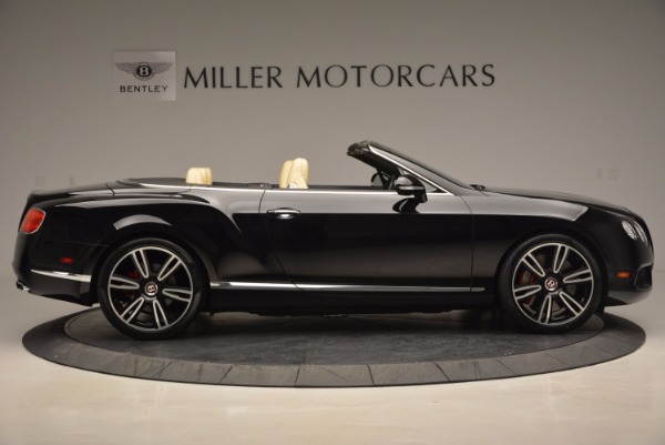Used 2013 Bentley Continental GT V8 for sale Sold at Aston Martin of Greenwich in Greenwich CT 06830 10