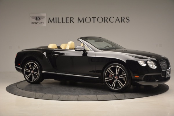 Used 2013 Bentley Continental GT V8 for sale Sold at Aston Martin of Greenwich in Greenwich CT 06830 10