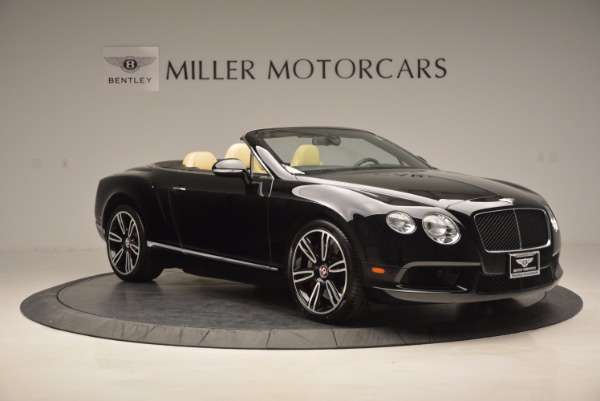 Used 2013 Bentley Continental GT V8 for sale Sold at Aston Martin of Greenwich in Greenwich CT 06830 11