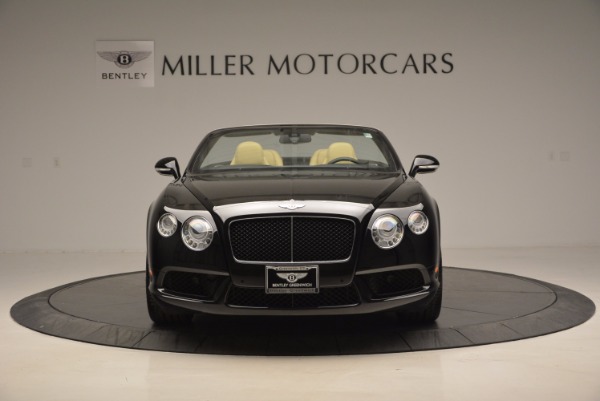 Used 2013 Bentley Continental GT V8 for sale Sold at Aston Martin of Greenwich in Greenwich CT 06830 12