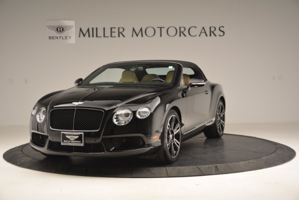 Used 2013 Bentley Continental GT V8 for sale Sold at Aston Martin of Greenwich in Greenwich CT 06830 14