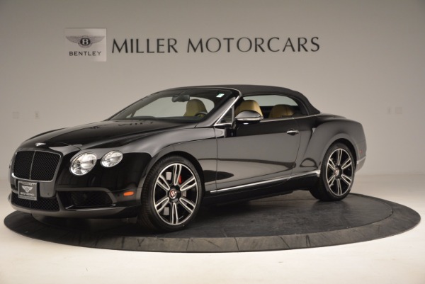 Used 2013 Bentley Continental GT V8 for sale Sold at Aston Martin of Greenwich in Greenwich CT 06830 14