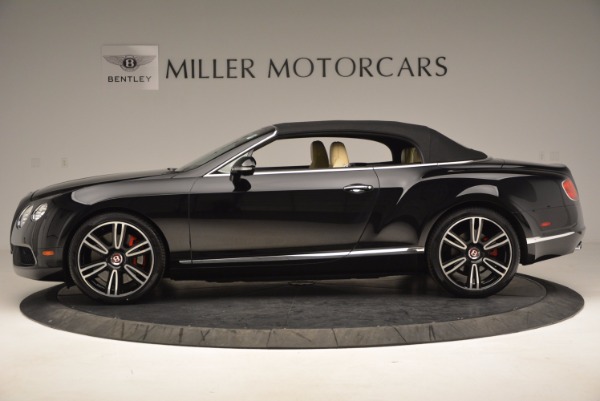 Used 2013 Bentley Continental GT V8 for sale Sold at Aston Martin of Greenwich in Greenwich CT 06830 15