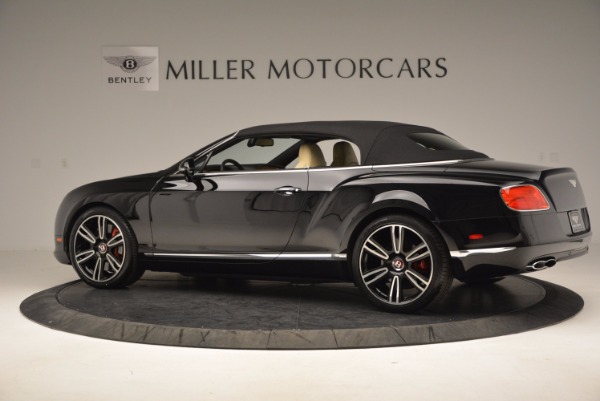 Used 2013 Bentley Continental GT V8 for sale Sold at Aston Martin of Greenwich in Greenwich CT 06830 16