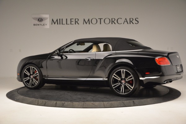 Used 2013 Bentley Continental GT V8 for sale Sold at Aston Martin of Greenwich in Greenwich CT 06830 17