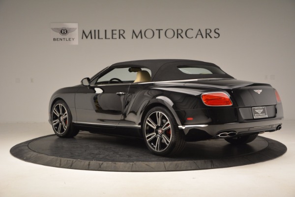 Used 2013 Bentley Continental GT V8 for sale Sold at Aston Martin of Greenwich in Greenwich CT 06830 17