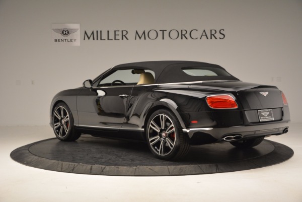 Used 2013 Bentley Continental GT V8 for sale Sold at Aston Martin of Greenwich in Greenwich CT 06830 18