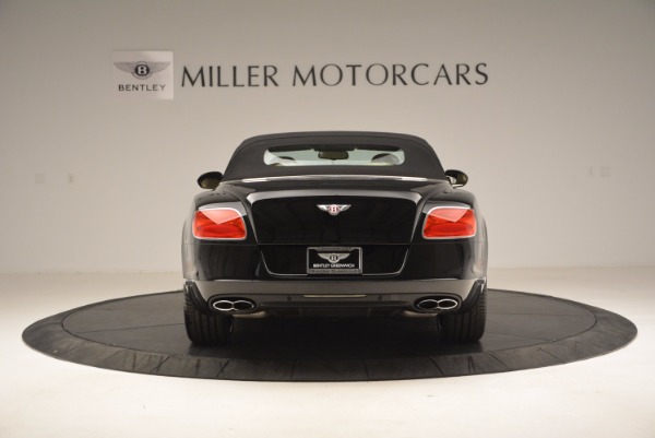 Used 2013 Bentley Continental GT V8 for sale Sold at Aston Martin of Greenwich in Greenwich CT 06830 18