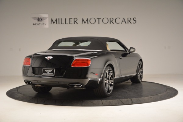 Used 2013 Bentley Continental GT V8 for sale Sold at Aston Martin of Greenwich in Greenwich CT 06830 19