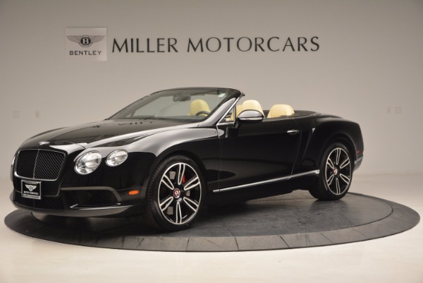 Used 2013 Bentley Continental GT V8 for sale Sold at Aston Martin of Greenwich in Greenwich CT 06830 2