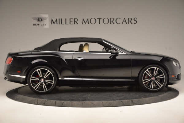 Used 2013 Bentley Continental GT V8 for sale Sold at Aston Martin of Greenwich in Greenwich CT 06830 21