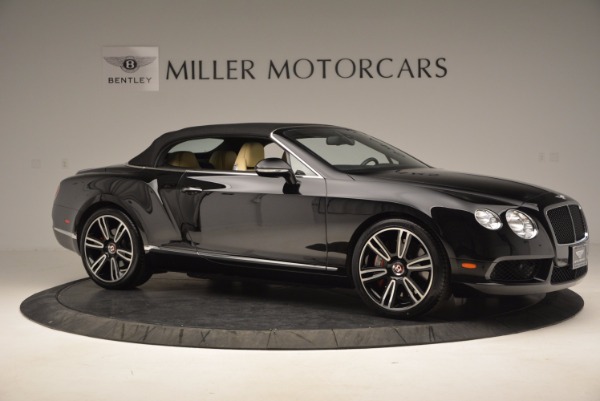 Used 2013 Bentley Continental GT V8 for sale Sold at Aston Martin of Greenwich in Greenwich CT 06830 22