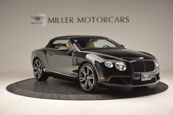 Used 2013 Bentley Continental GT V8 for sale Sold at Aston Martin of Greenwich in Greenwich CT 06830 23