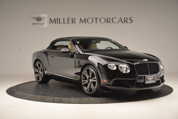 Used 2013 Bentley Continental GT V8 for sale Sold at Aston Martin of Greenwich in Greenwich CT 06830 24