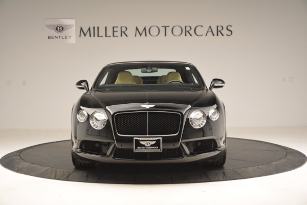 Used 2013 Bentley Continental GT V8 for sale Sold at Aston Martin of Greenwich in Greenwich CT 06830 24