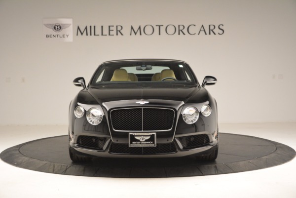 Used 2013 Bentley Continental GT V8 for sale Sold at Aston Martin of Greenwich in Greenwich CT 06830 25