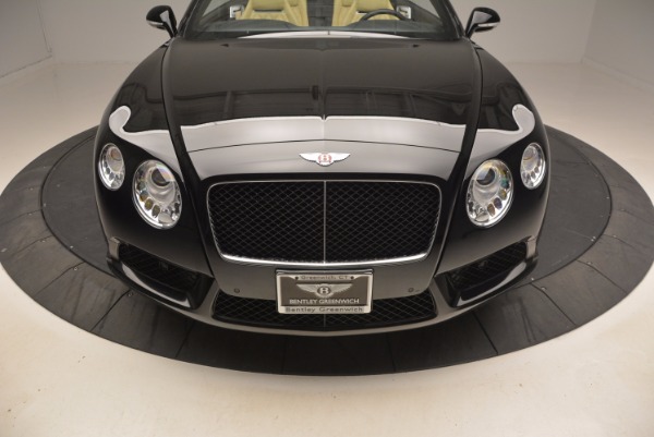 Used 2013 Bentley Continental GT V8 for sale Sold at Aston Martin of Greenwich in Greenwich CT 06830 25