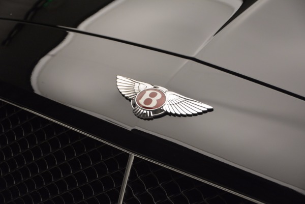 Used 2013 Bentley Continental GT V8 for sale Sold at Aston Martin of Greenwich in Greenwich CT 06830 27