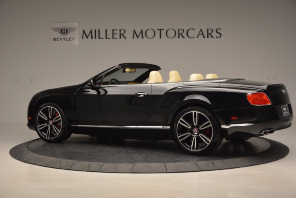 Used 2013 Bentley Continental GT V8 for sale Sold at Aston Martin of Greenwich in Greenwich CT 06830 4