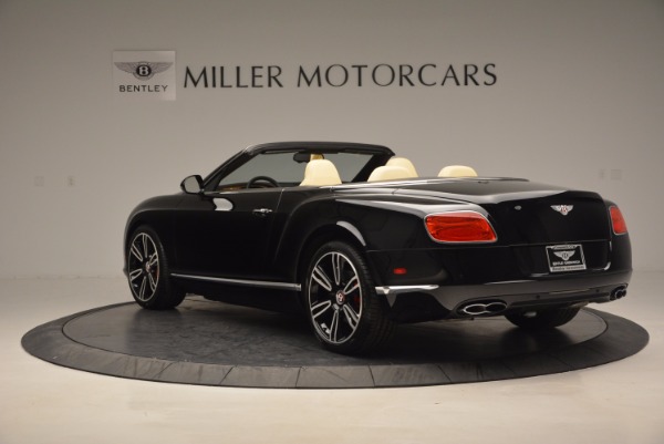 Used 2013 Bentley Continental GT V8 for sale Sold at Aston Martin of Greenwich in Greenwich CT 06830 6