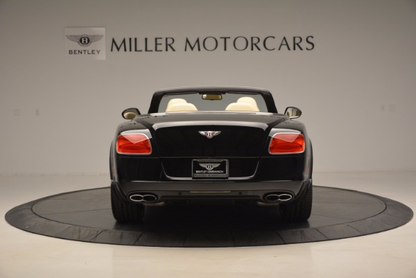 Used 2013 Bentley Continental GT V8 for sale Sold at Aston Martin of Greenwich in Greenwich CT 06830 6