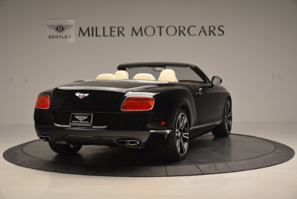 Used 2013 Bentley Continental GT V8 for sale Sold at Aston Martin of Greenwich in Greenwich CT 06830 7