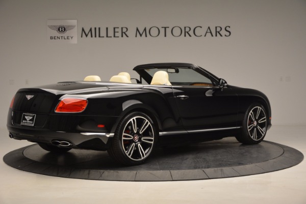 Used 2013 Bentley Continental GT V8 for sale Sold at Aston Martin of Greenwich in Greenwich CT 06830 8