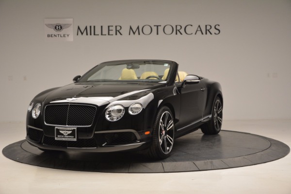 Used 2013 Bentley Continental GT V8 for sale Sold at Aston Martin of Greenwich in Greenwich CT 06830 1