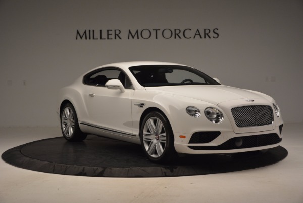 Used 2016 Bentley Continental GT V8 for sale Sold at Aston Martin of Greenwich in Greenwich CT 06830 10