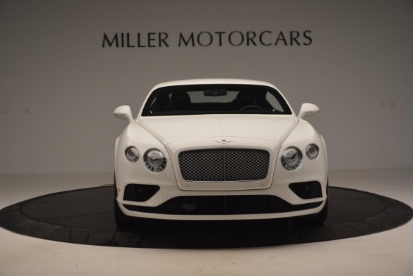 Used 2016 Bentley Continental GT V8 for sale Sold at Aston Martin of Greenwich in Greenwich CT 06830 11