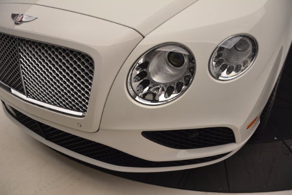 Used 2016 Bentley Continental GT V8 for sale Sold at Aston Martin of Greenwich in Greenwich CT 06830 14