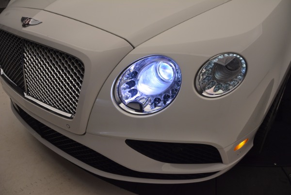 Used 2016 Bentley Continental GT V8 for sale Sold at Aston Martin of Greenwich in Greenwich CT 06830 16