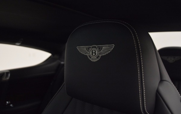 Used 2016 Bentley Continental GT V8 for sale Sold at Aston Martin of Greenwich in Greenwich CT 06830 25