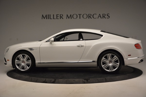 Used 2016 Bentley Continental GT V8 for sale Sold at Aston Martin of Greenwich in Greenwich CT 06830 3