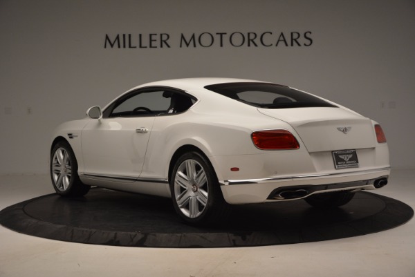 Used 2016 Bentley Continental GT V8 for sale Sold at Aston Martin of Greenwich in Greenwich CT 06830 4