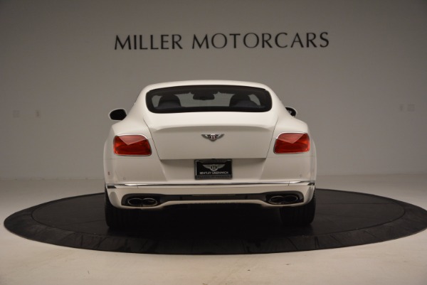 Used 2016 Bentley Continental GT V8 for sale Sold at Aston Martin of Greenwich in Greenwich CT 06830 6