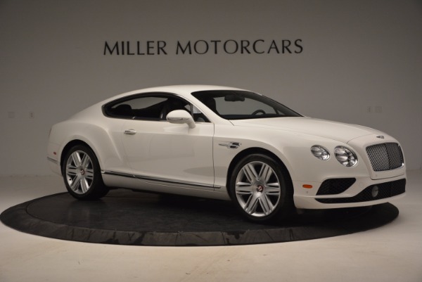 Used 2016 Bentley Continental GT V8 for sale Sold at Aston Martin of Greenwich in Greenwich CT 06830 9