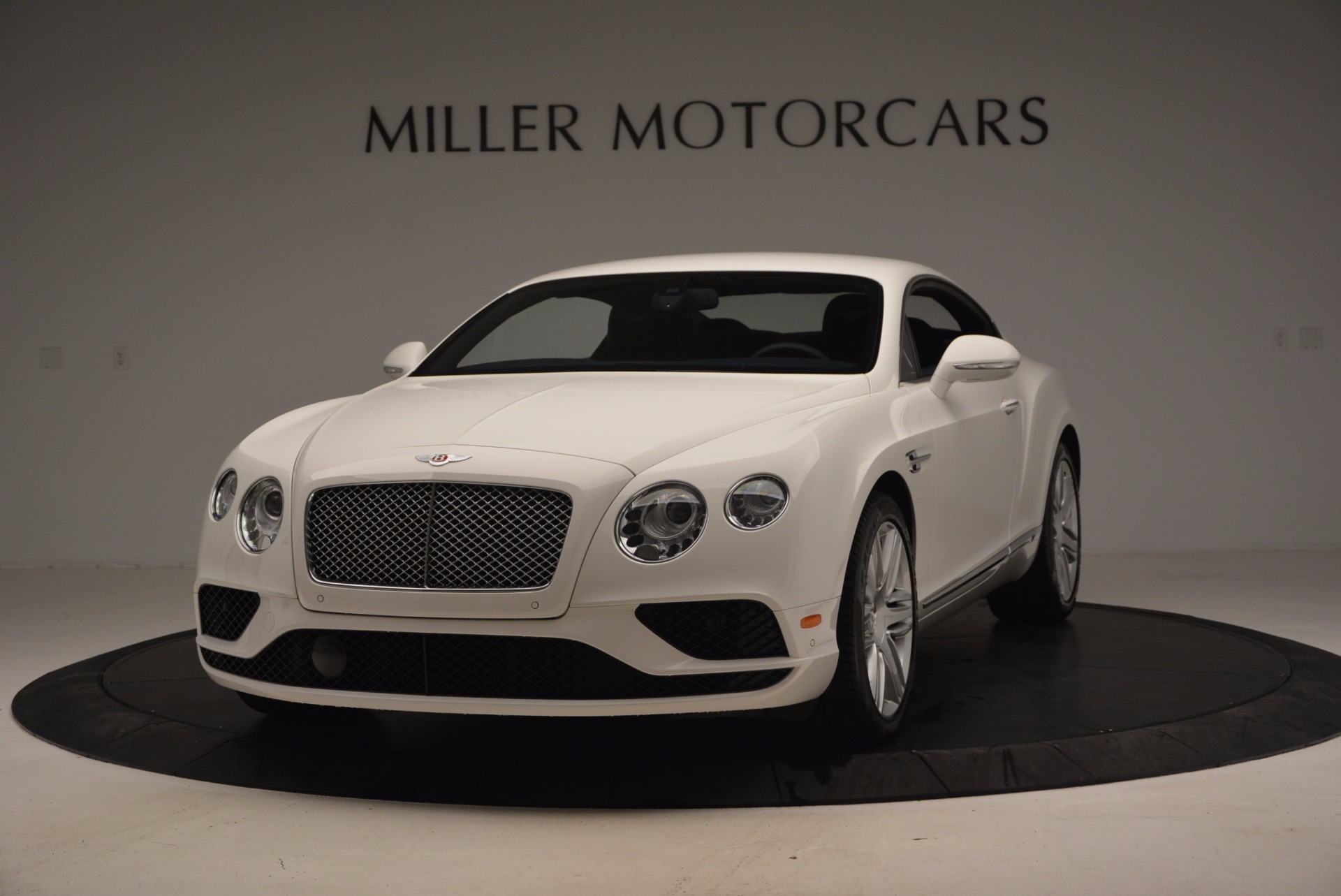 Used 2016 Bentley Continental GT V8 for sale Sold at Aston Martin of Greenwich in Greenwich CT 06830 1