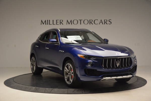 New 2017 Maserati Levante S for sale Sold at Aston Martin of Greenwich in Greenwich CT 06830 11