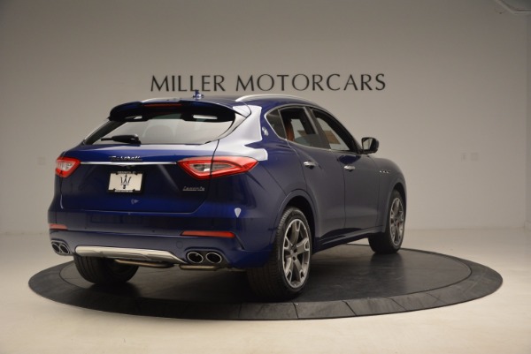 New 2017 Maserati Levante S for sale Sold at Aston Martin of Greenwich in Greenwich CT 06830 7