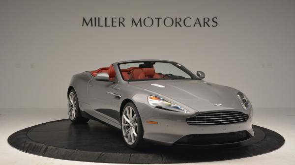 New 2016 Aston Martin DB9 GT Volante for sale Sold at Aston Martin of Greenwich in Greenwich CT 06830 11