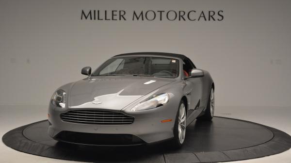 New 2016 Aston Martin DB9 GT Volante for sale Sold at Aston Martin of Greenwich in Greenwich CT 06830 13