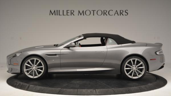 New 2016 Aston Martin DB9 GT Volante for sale Sold at Aston Martin of Greenwich in Greenwich CT 06830 15